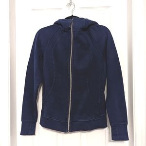 Lululemon scuba hoodie
